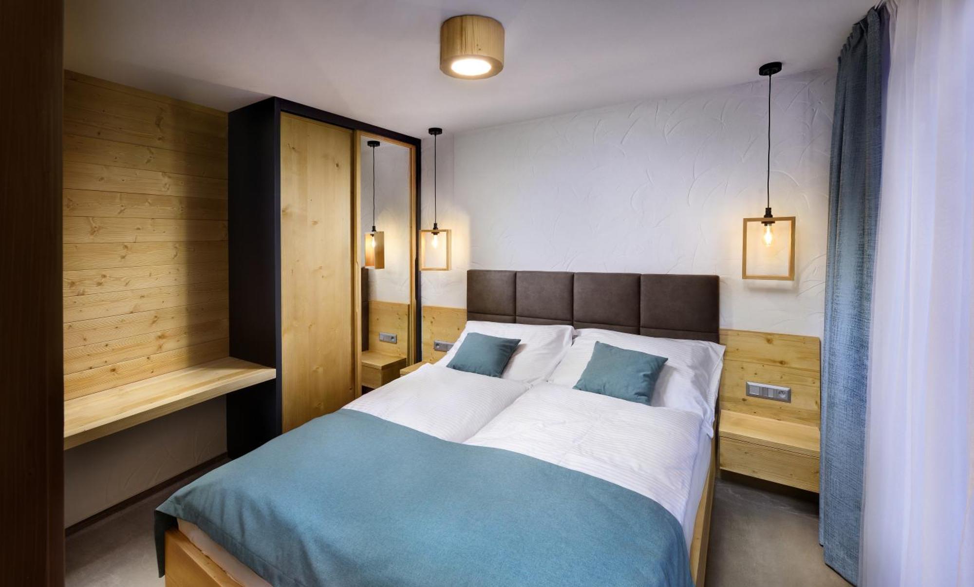 Ferienwohnung Aplend Monte Mory Štrbské Pleso Exterior foto